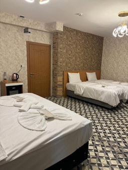 Gran Brn Hotel Taksim, Istanbul, Turkey