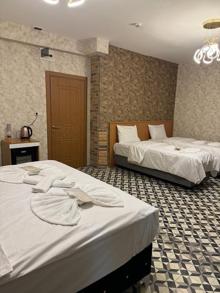 Gran Brn Hotel Taksim, Istanbul, Turkey