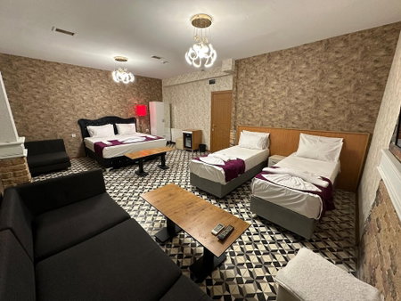 Gran Brn Hotel Taksim, Istanbul, Turkey