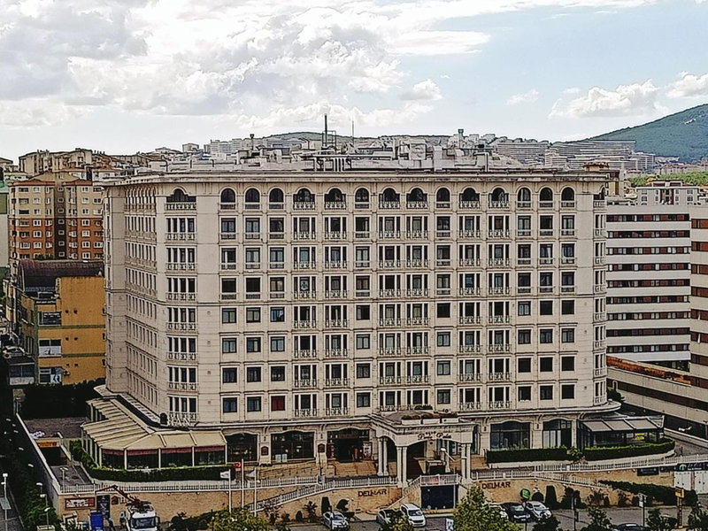 NEW FALCON Palas OTEL, Istanbul, Turkey