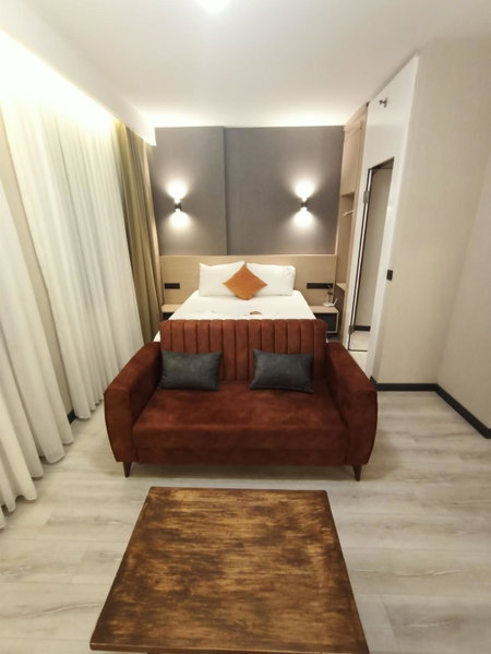 NEW FALCON Palas OTEL, Istanbul, Turkey