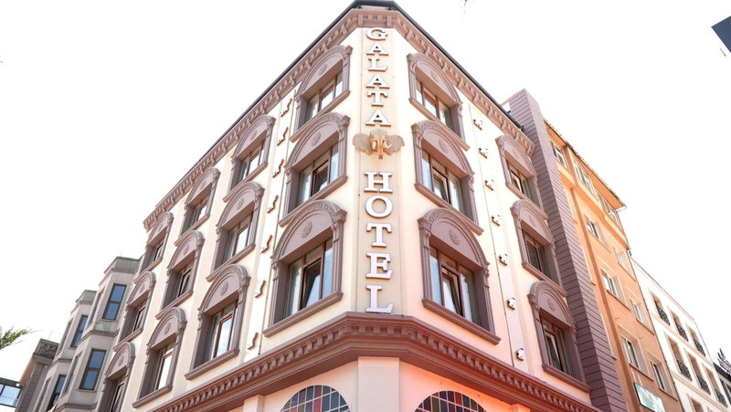 Galata Fil Hotel, Istanbul, Turkey