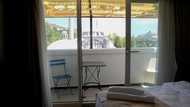 Galata Fil Hotel, Istanbul, Turkey