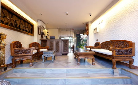 Galata Fil Hotel, Istanbul, Turkey