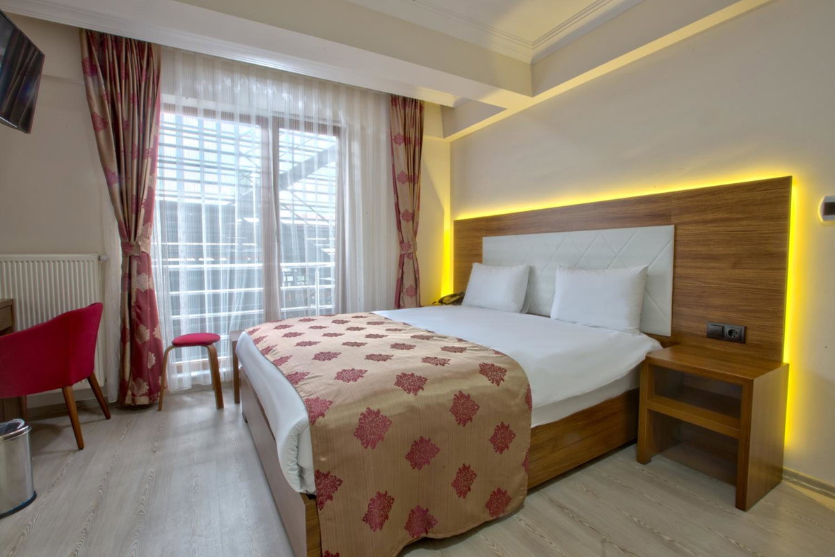 Bolu Cadde Otel, Turkey