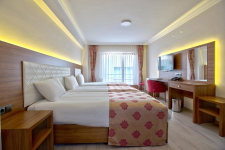 Bolu Cadde Otel, Bolu, Turkey