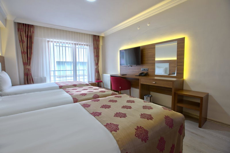 Bolu Cadde Otel, Bolu, Turkey