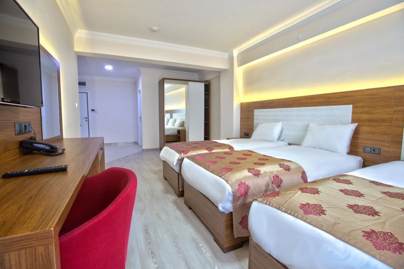 Bolu Cadde Otel, Bolu, Turkey