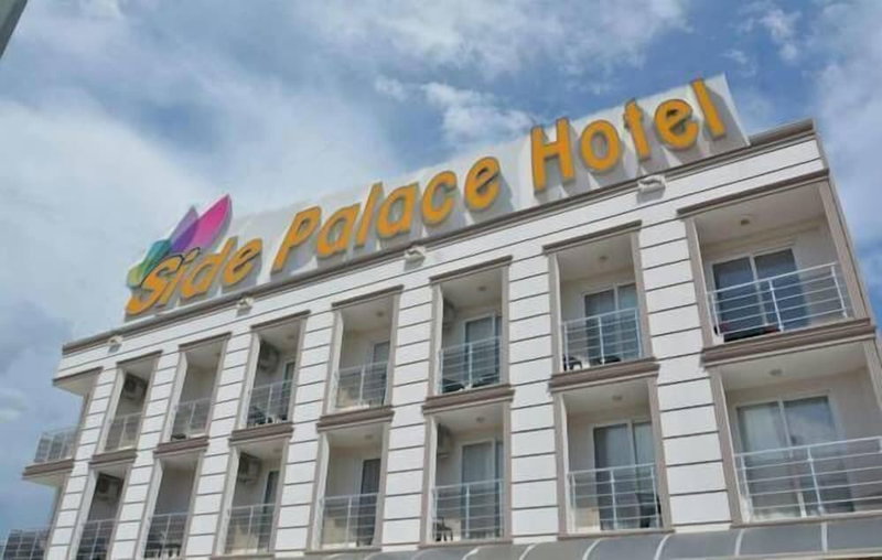 Side Palace Hotel, Manavgat, Turkey
