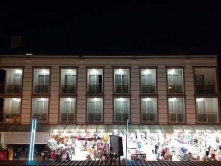 Side Palace Hotel, Manavgat, Turkey