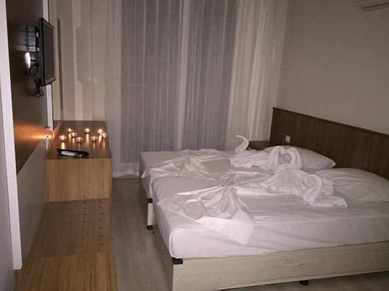 Side Palace Hotel, Manavgat, Turkey