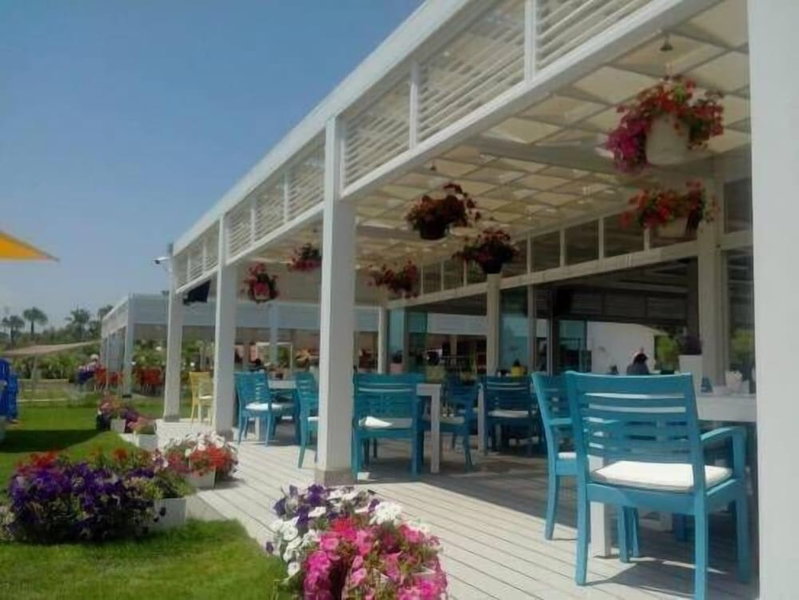 Side Palace Hotel, Manavgat, Turkey