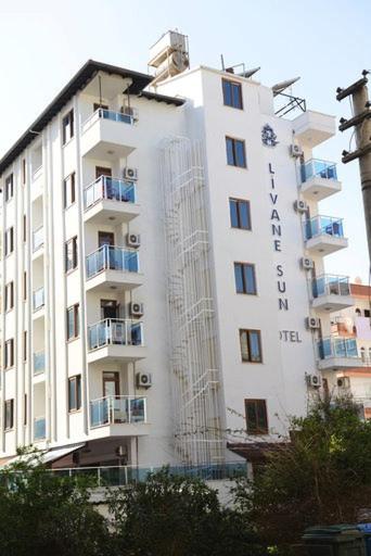 Hotel · Livane Sun Otel, Alanya