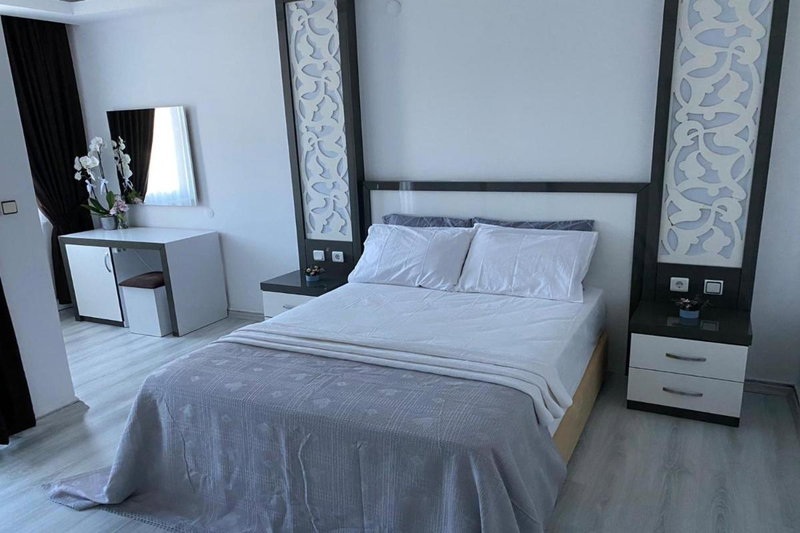 Livane Sun Otel, Alanya, Turkey