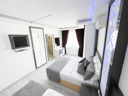 Livane Sun Otel, Alanya, Turkey
