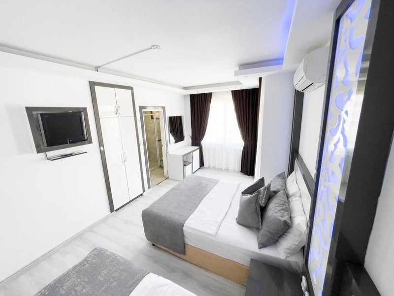 Livane Sun Otel, Alanya, Turkey
