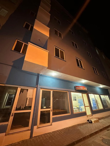 Mersin Deniz Otel, Mersin, Turkey