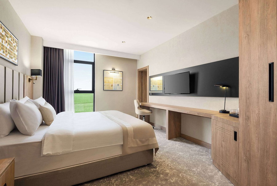 Ramada Plaza By Wyndham Batman, Batman, Turkey