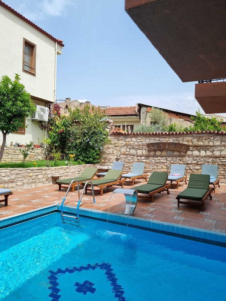Sezgin Boutique Hotel, Kusadasi, Turkey