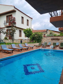 Sezgin Boutique Hotel, Kusadasi, Turkey