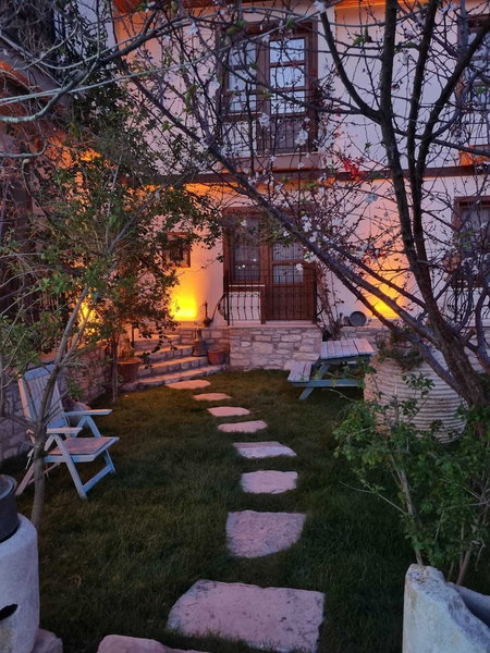 Sezgin Boutique Hotel, Kusadasi, Turkey
