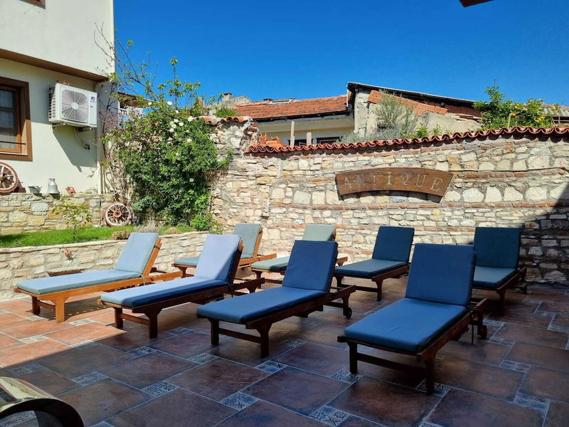 Sezgin Boutique Hotel, Kusadasi, Turkey