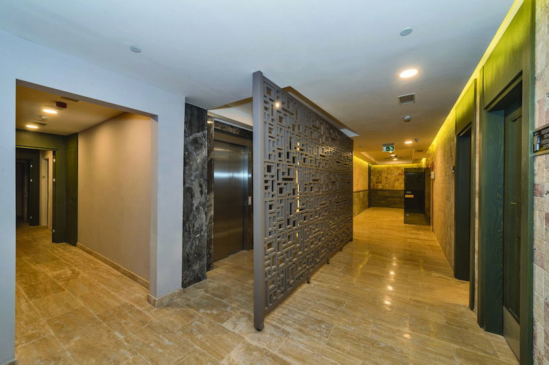 Mare Park Hotel, Istanbul, Turkey