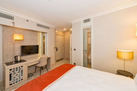 Mare Park Hotel, Istanbul, Turkey