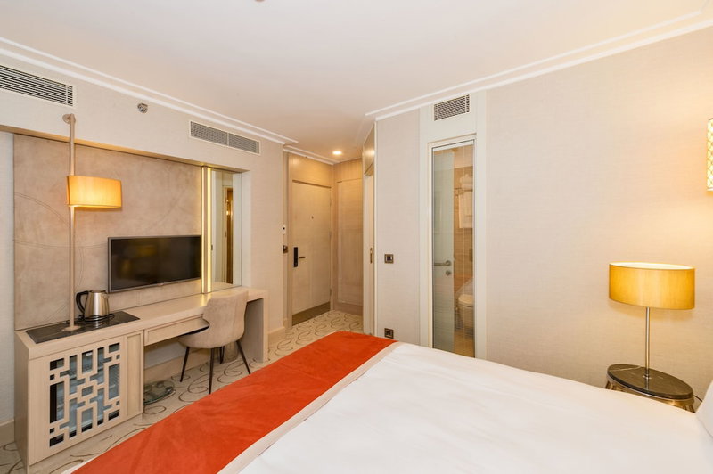 Mare Park Hotel, Istanbul, Turkey