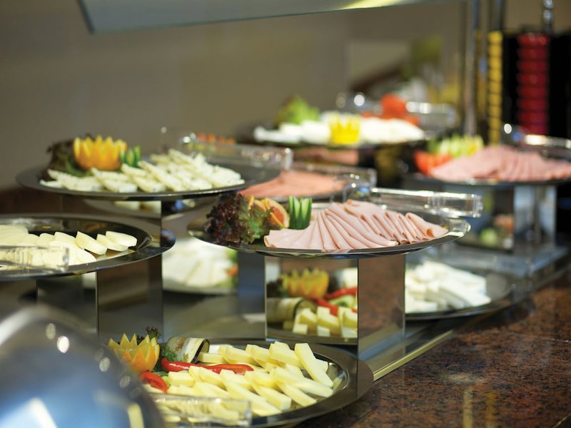 Mare Park Hotel, Istanbul, Turkey