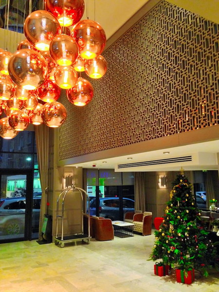 Mare Park Hotel, Istanbul, Turkey