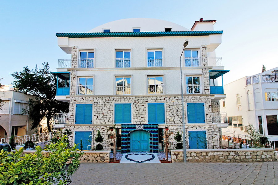 Dam Hotel Lara, Antalya, Turkey