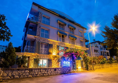 Dam Hotel Lara, Antalya, Turkey