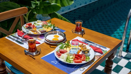 Dam Hotel Lara, Antalya, Turkey