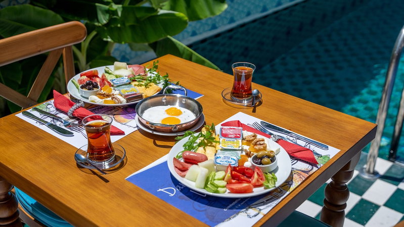 Dam Hotel Lara, Antalya, Turkey