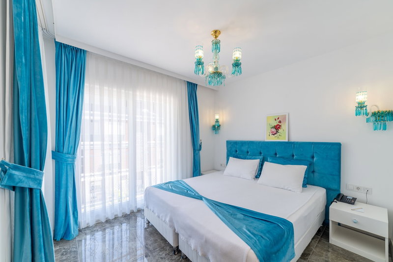 Dam Hotel Lara, Antalya, Turkey