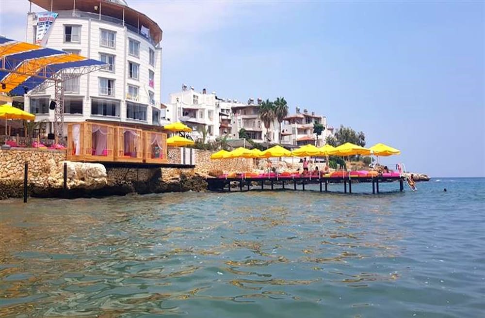 Tepe Beach Hotel, Turkey