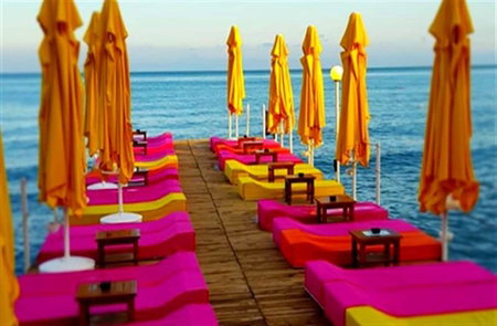 Tepe Beach Hotel, Erdemli, Turkey