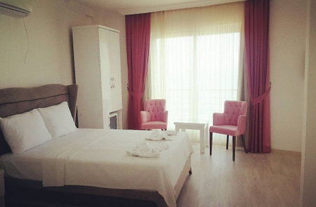 Tepe Beach Hotel, Erdemli, Turkey