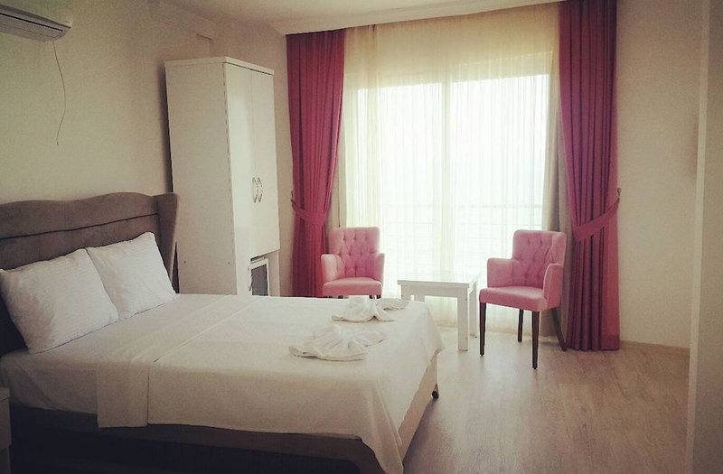 Tepe Beach Hotel, Erdemli, Turkey