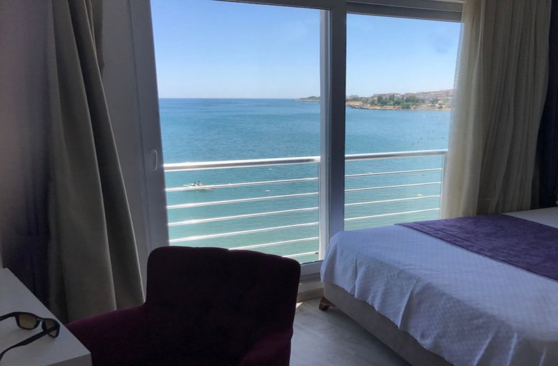 Tepe Beach Hotel, Erdemli, Turkey