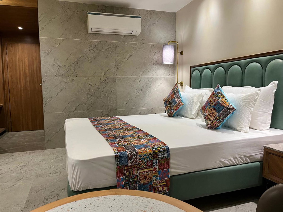 Suvidha Suites, India