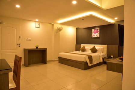 White Suite Hotel, Kozhikode, India