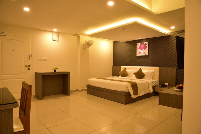 White Suite Hotel, Kozhikode, India