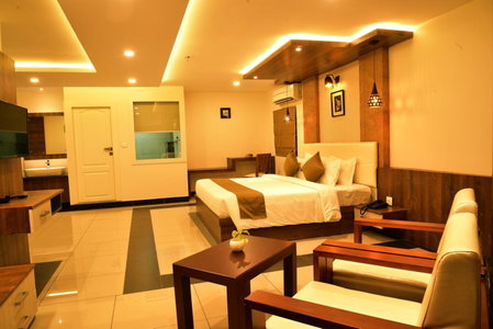White Suite Hotel, Kozhikode, India