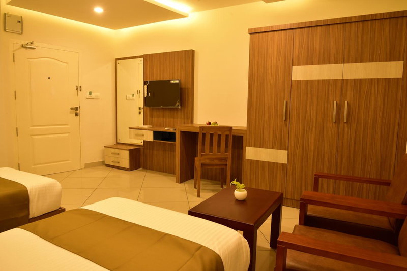 White Suite Hotel, Kozhikode, India