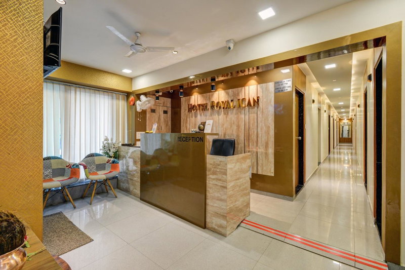 Hotel Royal Ican Sindhubhavan Road, Ahmedabad, India