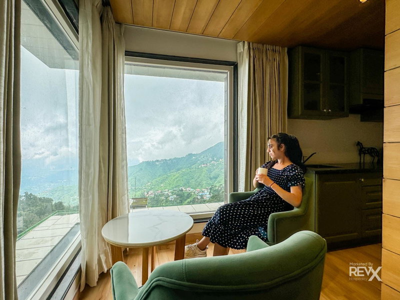 Hotel Rockland Residency, Mussoorie, India