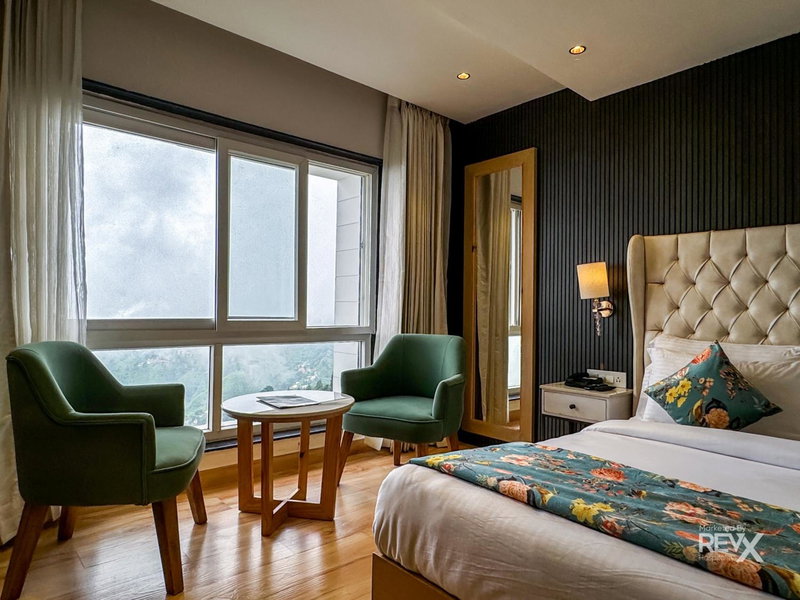 Hotel Rockland Residency, Mussoorie, India