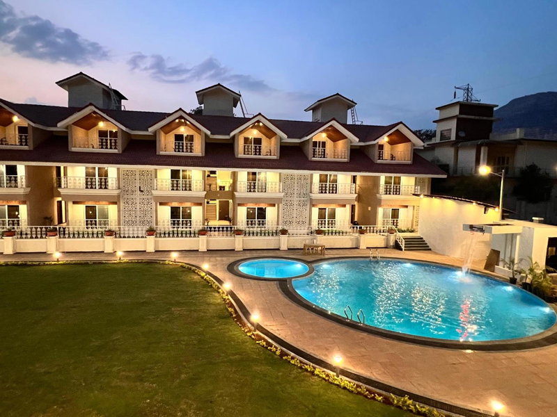 The Grand Leela Resort, Khopoli, India